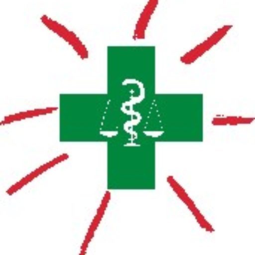 logo de la pharmacie falknis